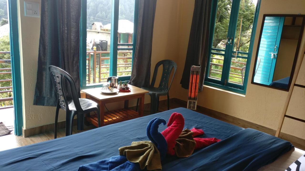 White Rabbit Guest House Dharamshala Exteriör bild