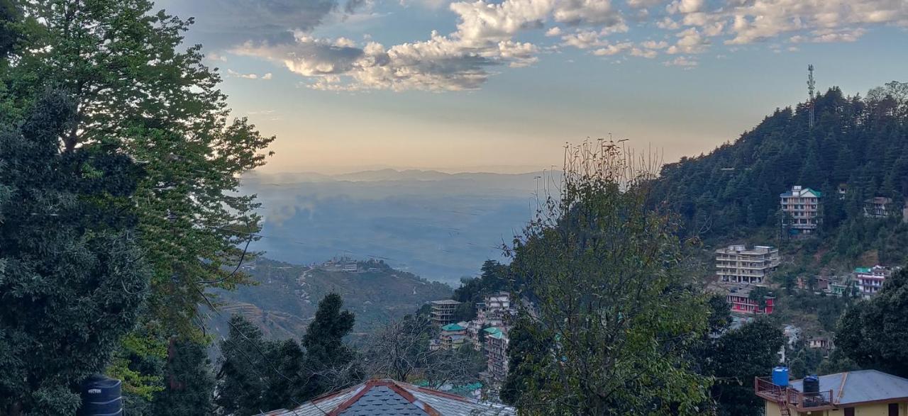 White Rabbit Guest House Dharamshala Exteriör bild